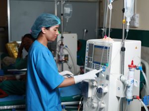 Free Dialysis Support through Hans Renal Care Centers