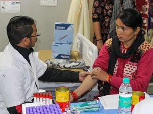 HANS Cultural Center Medical Assistance